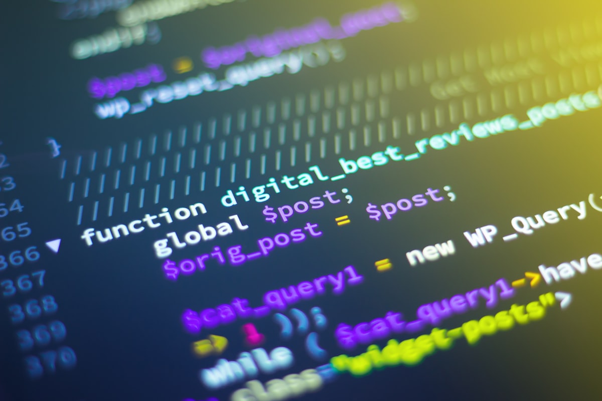 DevOps automation and CI/CD pipeline coding